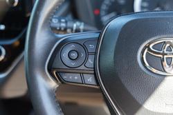 2019 Toyota Corolla SX Hybrid ZWE211R Silver Pearl