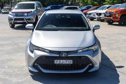 2019 Toyota Corolla SX Hybrid ZWE211R Silver Pearl