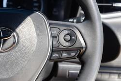 2019 Toyota Corolla SX Hybrid ZWE211R Silver Pearl