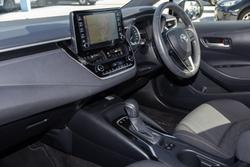 2019 Toyota Corolla SX Hybrid ZWE211R Silver Pearl