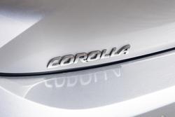 2019 Toyota Corolla SX Hybrid ZWE211R Silver Pearl