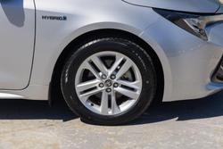 2019 Toyota Corolla SX Hybrid ZWE211R Silver Pearl