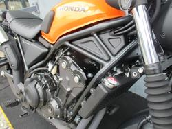 2023 Honda CL500 ORANGE