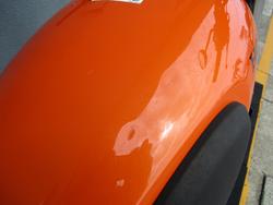 2023 Honda CL500 ORANGE