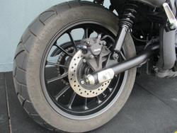 2023 Honda CL500 ORANGE