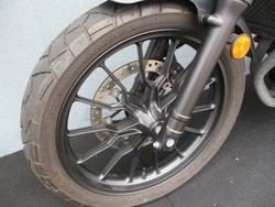 2023 Honda CL500 ORANGE