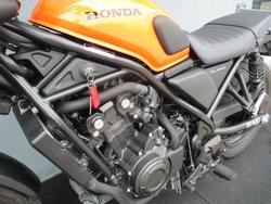 2023 Honda CL500 ORANGE