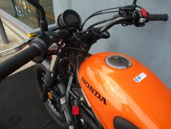 2023 Honda CL500 ORANGE