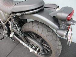 2023 Honda CL500 ORANGE