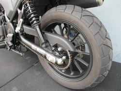 2023 Honda CL500 ORANGE