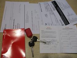 2023 Honda CL500 ORANGE