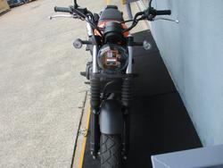 2023 Honda CL500 ORANGE