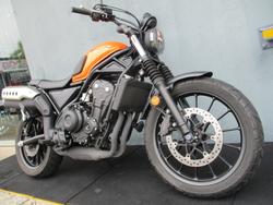 2023 Honda CL500 ORANGE