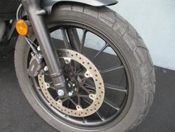 2023 Honda CL500 ORANGE