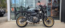 Yamaha XSR700