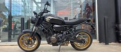 2023 Yamaha XSR700 BLACK