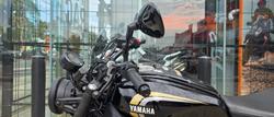 2023 Yamaha XSR700 BLACK