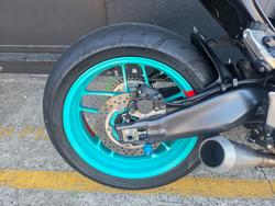 2023 Yamaha MT-09A (MT-09) GREY