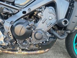 2023 Yamaha MT-09A (MT-09) GREY