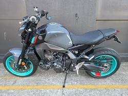 2023 Yamaha MT-09A (MT-09) GREY