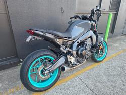 2023 Yamaha MT-09A (MT-09) GREY