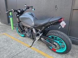 2023 Yamaha MT-09A (MT-09) GREY