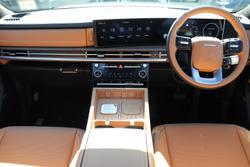 2025 Hyundai Santa Fe Hybrid Calligraphy