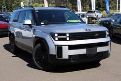 2025 Hyundai Santa Fe Hybrid Calligraphy