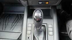 2025 Isuzu D-MAX SX High Ride MY25.5 4x2 Mineral White