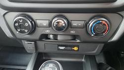 2025 Isuzu D-MAX SX High Ride MY25.5 4x2 Mineral White