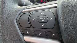 2025 Isuzu D-MAX SX High Ride MY25.5 4x2 Mineral White