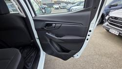 2025 Isuzu D-MAX SX High Ride MY25.5 4x2 Mineral White