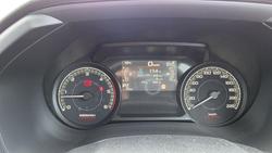 2025 Isuzu D-MAX SX High Ride MY25.5 4x2 Mineral White