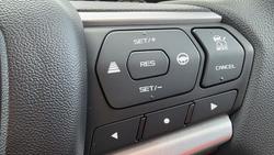 2025 Isuzu D-MAX SX High Ride MY25.5 4x2 Mineral White