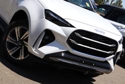 2025 Isuzu MU-X LS-T