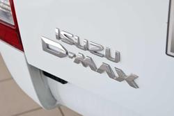 2017 Isuzu D-MAX SX High Ride