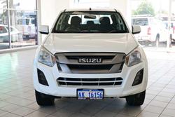 2017 Isuzu D-MAX SX High Ride