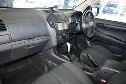 2017 Isuzu D-MAX SX High Ride