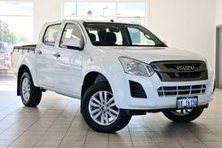 2017 Isuzu D-MAX SX High Ride