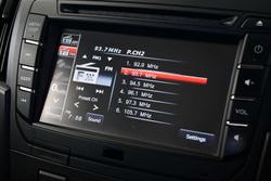 2017 Isuzu D-MAX SX High Ride
