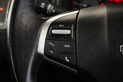 2017 Isuzu D-MAX SX High Ride