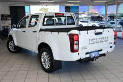2017 Isuzu D-MAX SX High Ride