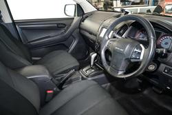 2017 Isuzu D-MAX SX High Ride