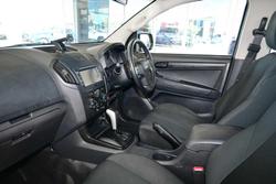 2017 Isuzu D-MAX SX High Ride