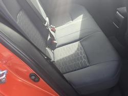 2023 Toyota Corolla Ascent Sport Hybrid ZWE219R Sunstone Orange