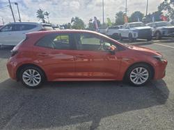 2023 Toyota Corolla Ascent Sport Hybrid ZWE219R Sunstone Orange