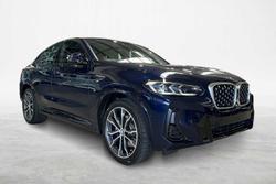 2022 BMW X4 xDrive30i M Sport