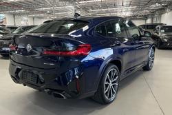 2022 BMW X4 xDrive30i M Sport
