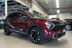 2022 Kia Sportage SX+