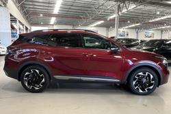 2022 Kia Sportage SX+